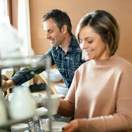 加弗利纳住宿加早餐旅馆 3*