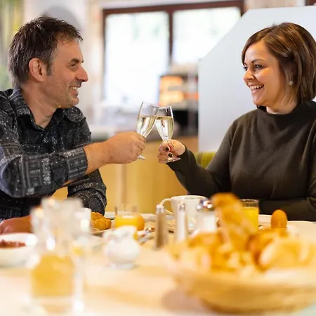 Haus Gafrina Bed & Breakfast Schruns