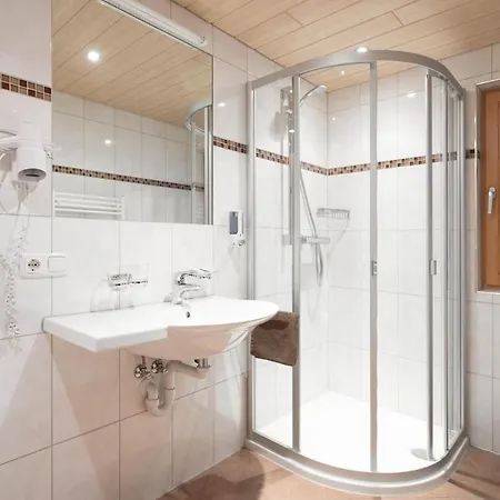 Haus Gafrina Bed and Breakfast 3*