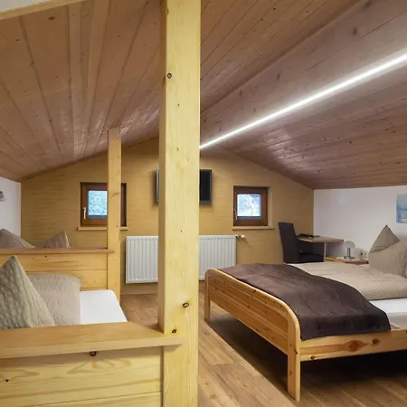 Haus Gafrina Bed & Breakfast Schruns