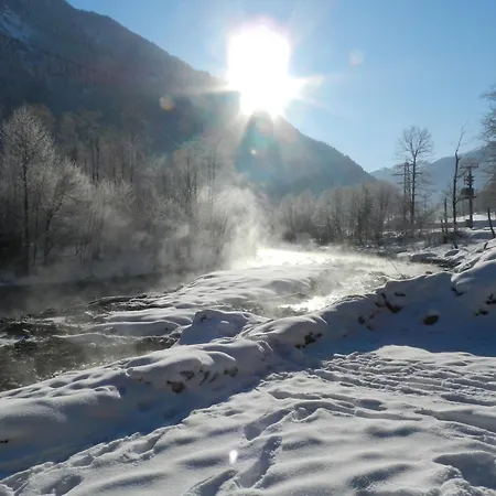 加弗利纳住宿加早餐旅馆 住宿加早餐酒店 施伦斯