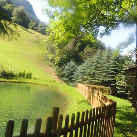 Haus Gafrina Frühstückspension Tschagguns