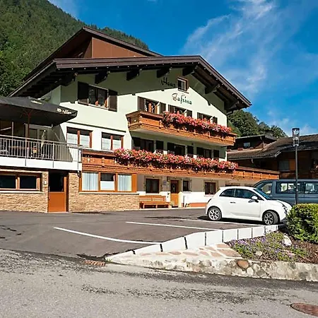 Haus Gafrina 3* Tschagguns