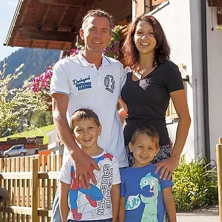 Bed and Breakfast Haus Gafrina