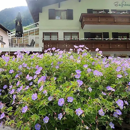 Bed and Breakfast Haus Gafrina Tschagguns
