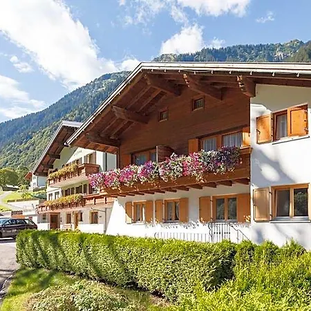 Haus Gafrina 3* Tschagguns