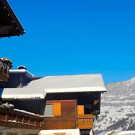 Haus Gafrina Bed and Breakfast