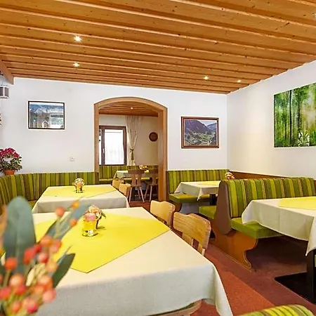 Bed and Breakfast Haus Gafrina