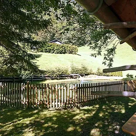Haus Gafrina Bed and Breakfast Tschagguns