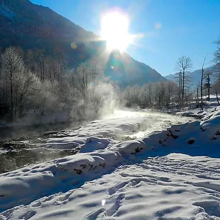 Haus Gafrina Tschagguns