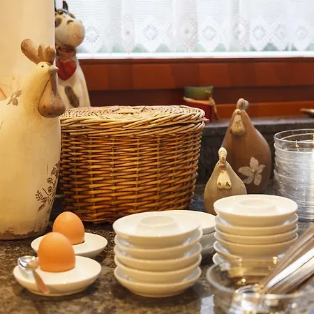 Bed & Breakfast Haus Gafrina *