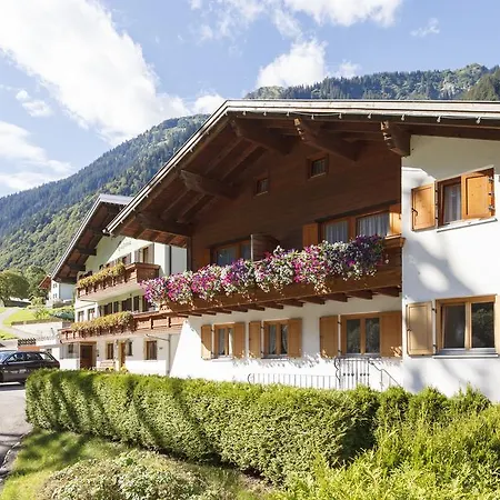 Bed and breakfast Haus Gafrina 3*