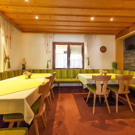 Bed and breakfast Haus Gafrina Schruns