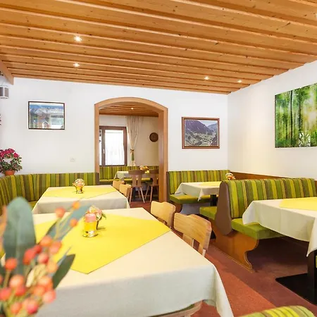 加弗利纳住宿加早餐旅馆 施伦斯