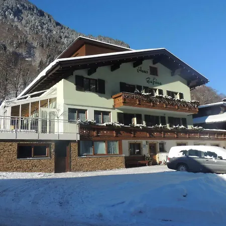 Haus Gafrina Bed and Breakfast Tschagguns
