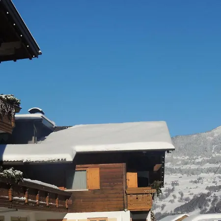 Haus Gafrina 3*