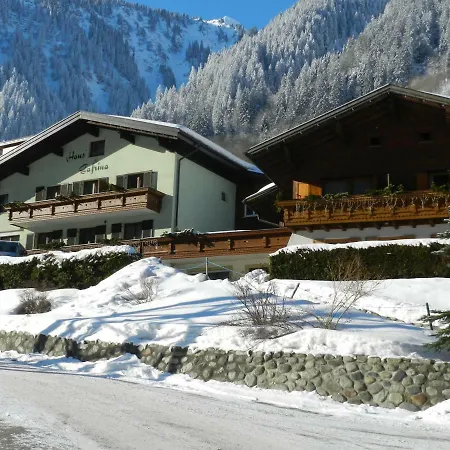 Bed & Breakfast Haus Gafrina