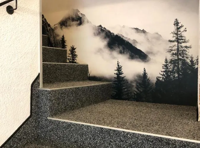 Bed & Breakfast Haus Gafrina