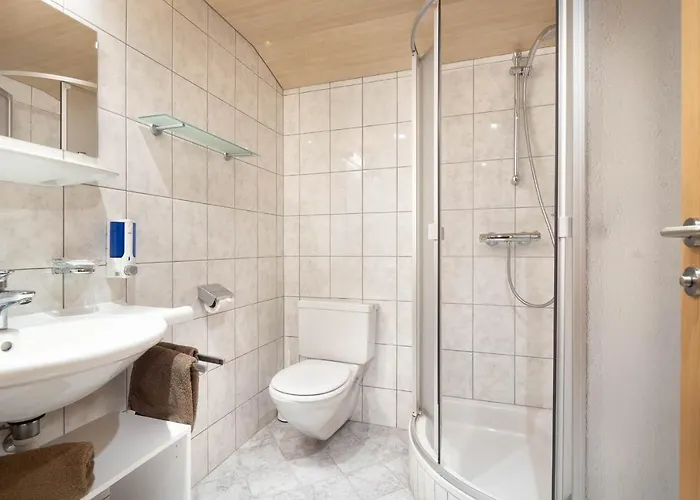 Bed & Breakfast Haus Gafrina