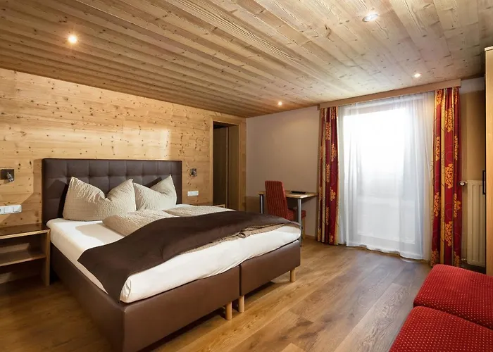 Haus Gafrina Frühstückspension 3*