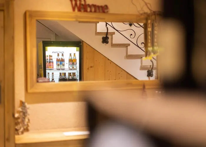 Haus Gafrina Bed & Breakfast Tschagguns