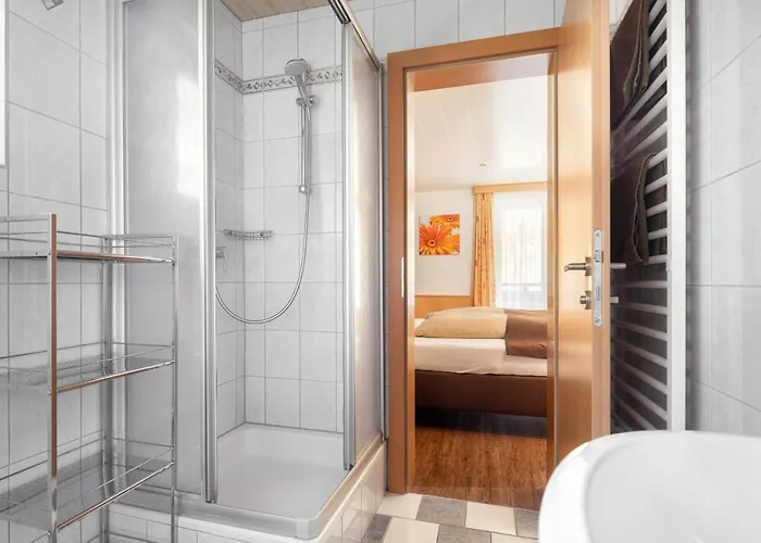 Haus Gafrina Bed & Breakfast Tschagguns