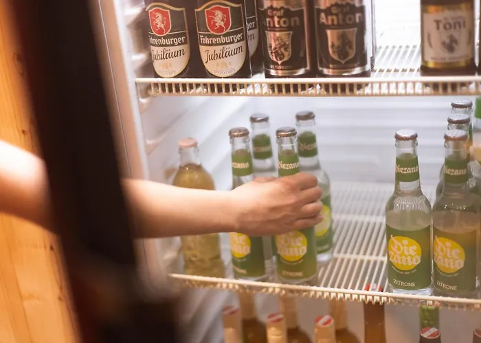 Frühstückspension Haus Gafrina 3*