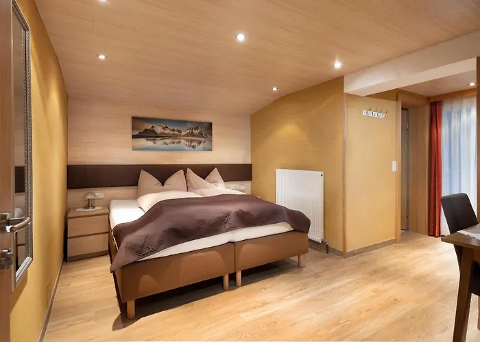 Haus Gafrina Bed & Breakfast 3*