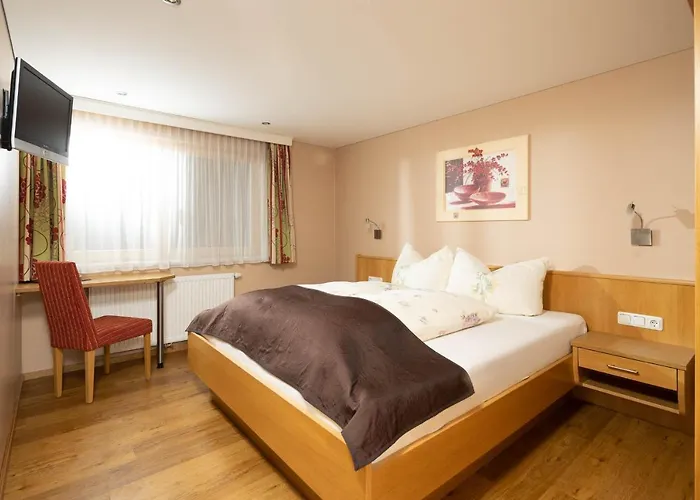 Haus Gafrina Frühstückspension