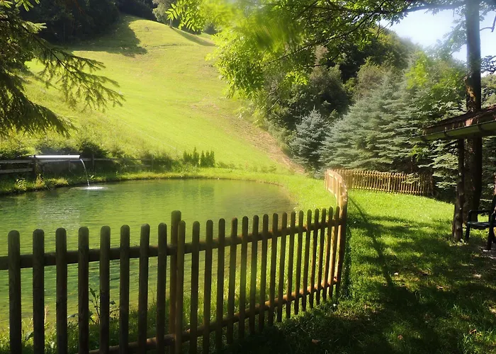 Haus Gafrina 3* Tschagguns