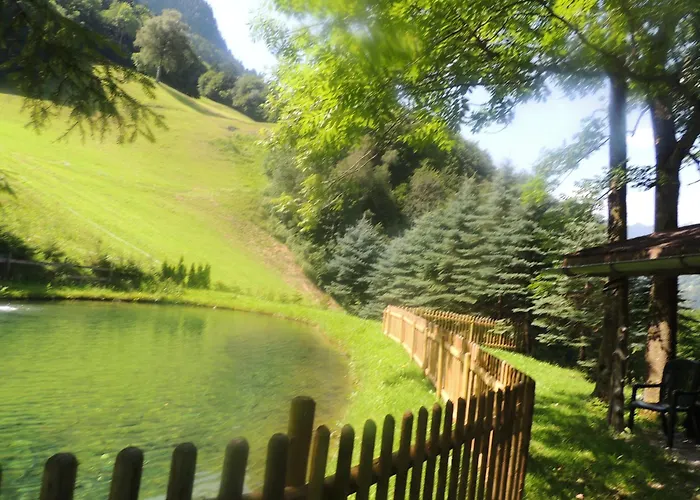 Haus Gafrina Frühstückspension Tschagguns