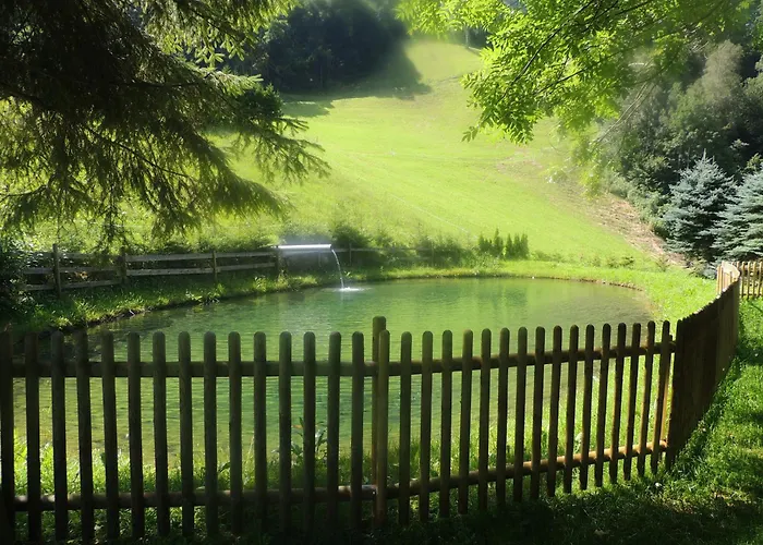 Haus Gafrina Bed & Breakfast 3*