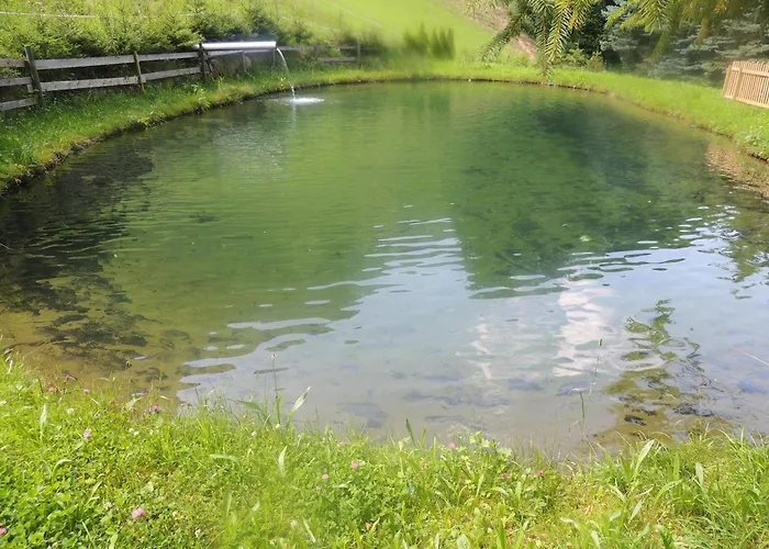 Bed & Breakfast Haus Gafrina 3*