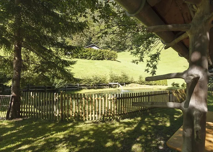 Bed & Breakfast Haus Gafrina