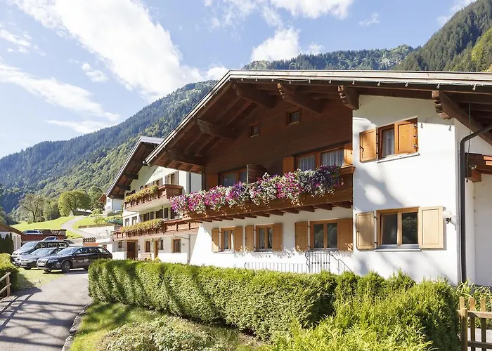 Frühstückspension Haus Gafrina 3*