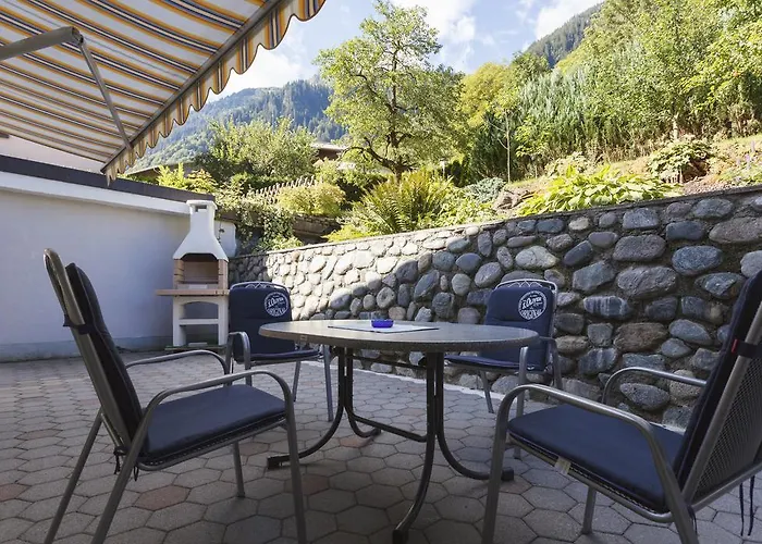 Haus Gafrina Tschagguns