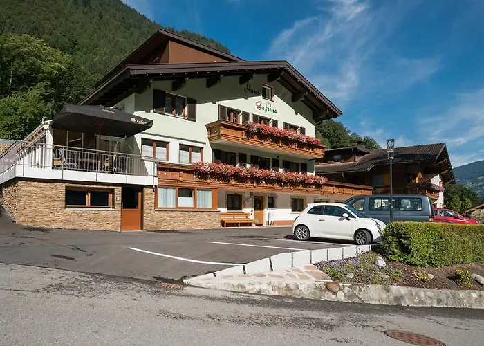 Bed & Breakfast Haus Gafrina