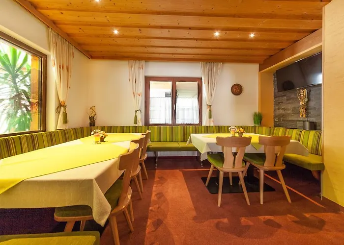 Bed & Breakfast Haus Gafrina Tschagguns