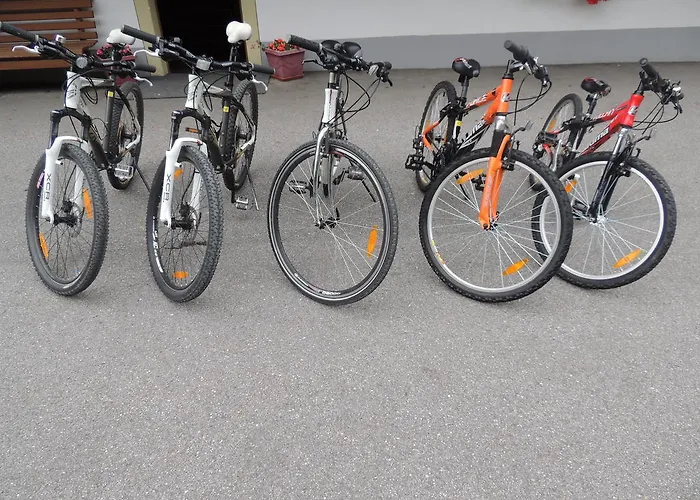 Bed & Breakfast Haus Gafrina Tschagguns