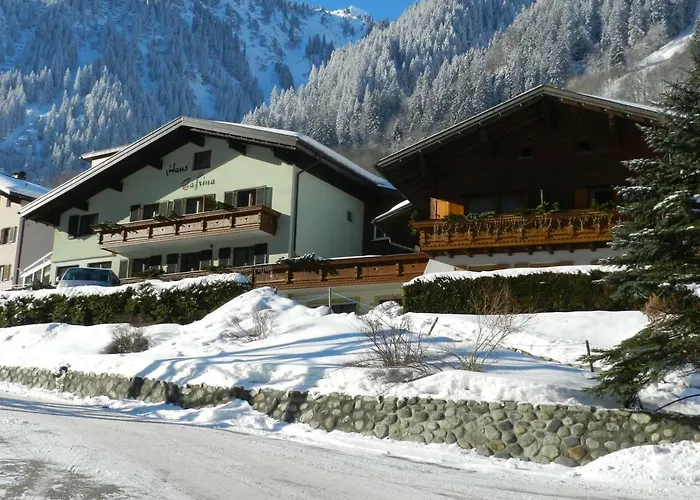 Bed & Breakfast Haus Gafrina