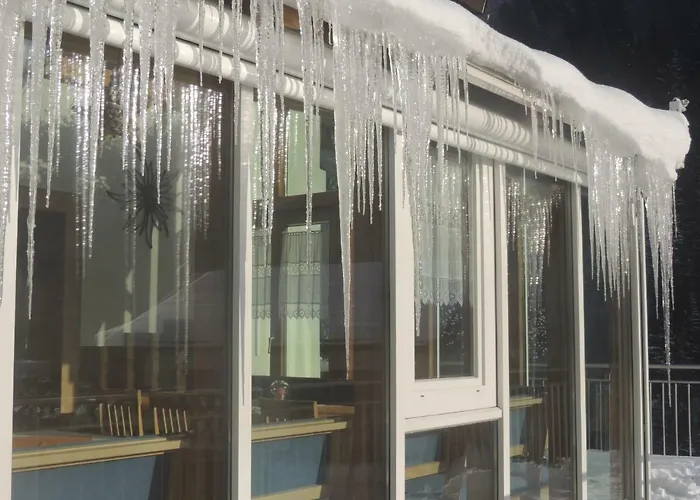 Bed & Breakfast Haus Gafrina Tschagguns